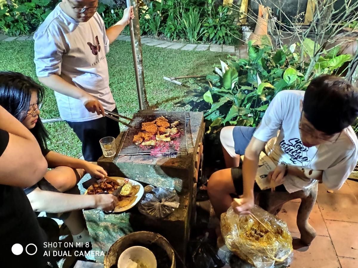 Dinh Villa Thon Truong Giang Eksteriør billede