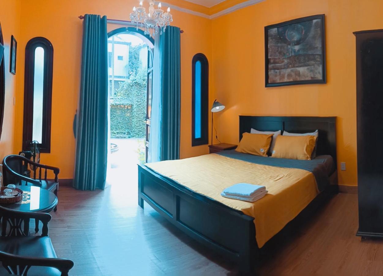 Dinh Villa Thon Truong Giang Eksteriør billede
