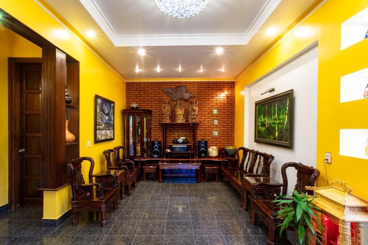 Dinh Villa Thon Truong Giang Eksteriør billede