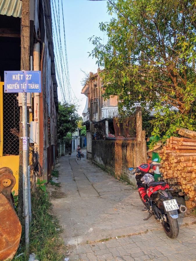 Dinh Villa Thon Truong Giang Eksteriør billede